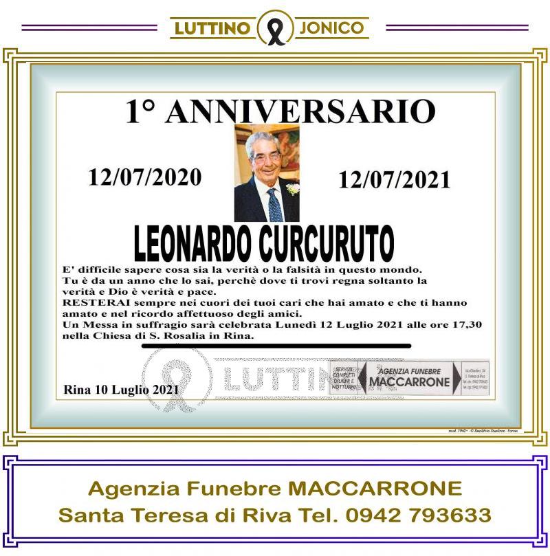 Leonardo  Curcuruto 